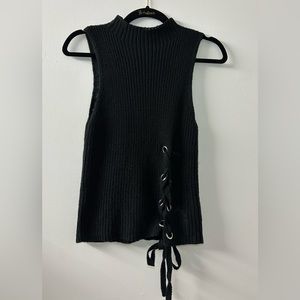 Forever21 black top for sale!